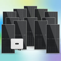 Jinko Solar 12 Panel System - 5.22kW