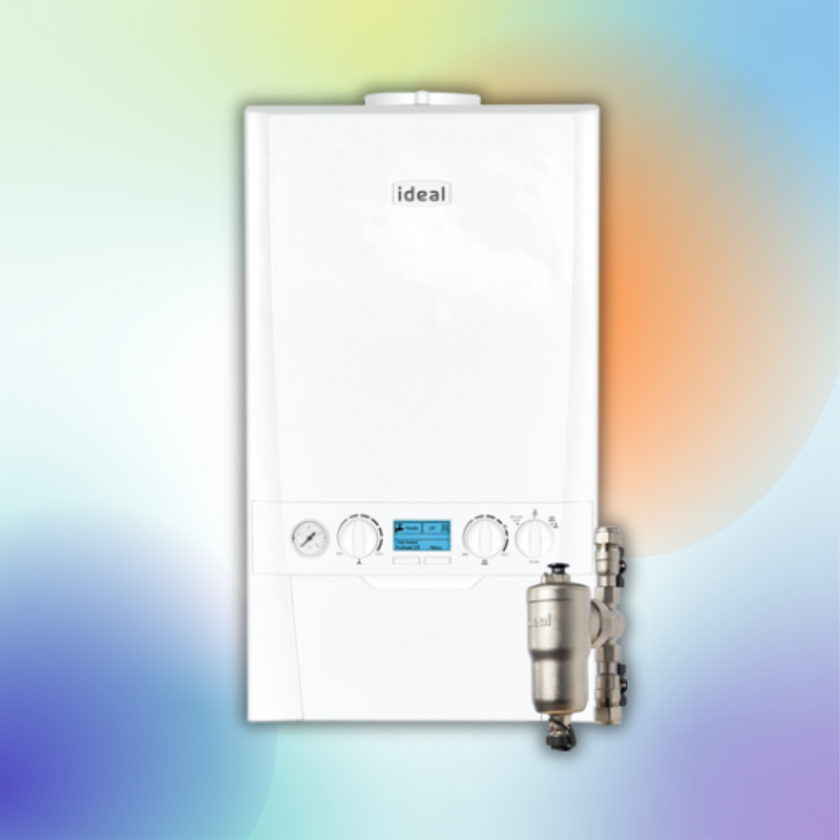 Ideal Logic Combi Max 24KW - 30KW — EnergyUpgrade.ie