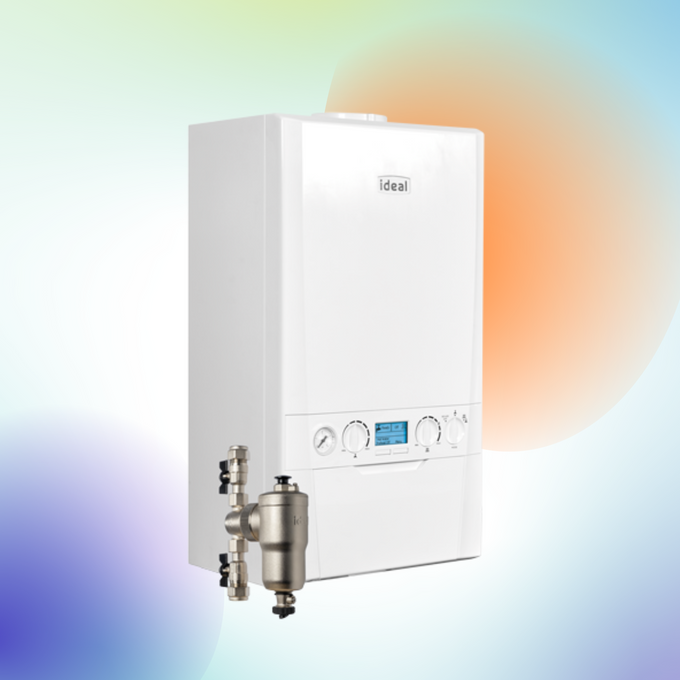 Ideal Logic Combi Max 24kw 30kw — Energyupgrade Ie